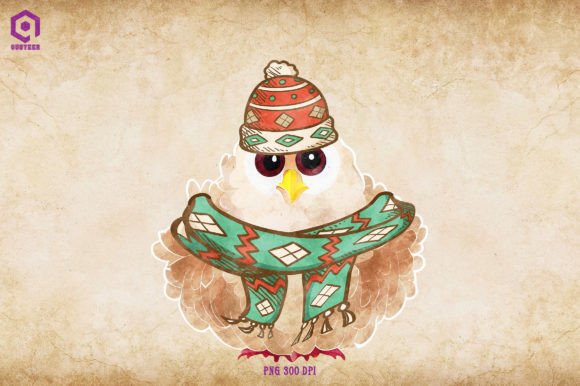 Chicken Hen Cozy Christmas Embroidery Design Review