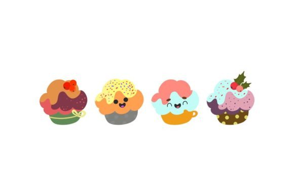 Christmas Cake Vector: A Review for Modern Illustrations