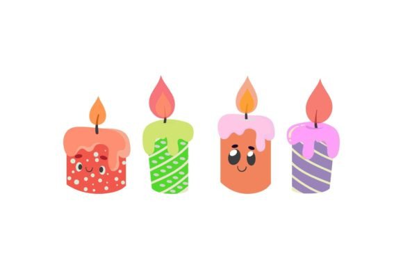 Christmas Candle Art Review: A Practical Look at Illustrations for Sellers